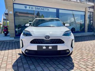TOYOTA Yaris Cross usata, con Airbag
