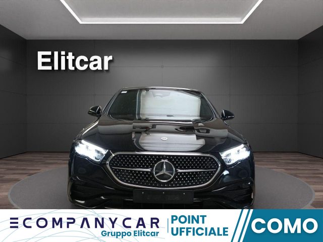 MERCEDES-BENZ E 220 usata, con Alzacristalli elettrici