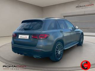 MERCEDES-BENZ GLC 300 usata, con Airbag laterali