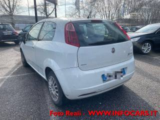 FIAT Grande Punto usata, con Airbag Passeggero