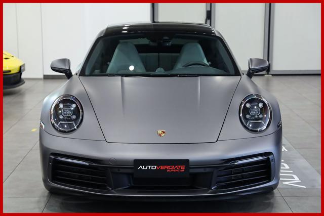 PORSCHE 992 usata, con Airbag