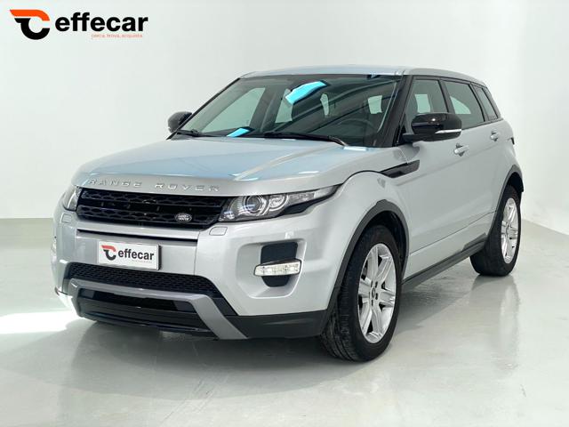LAND ROVER Range Rover Evoque usata, con ABS