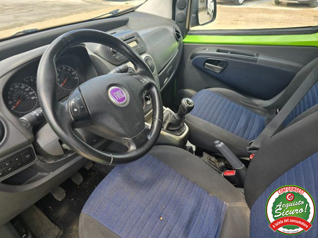 FIAT Qubo usata, con Fendinebbia