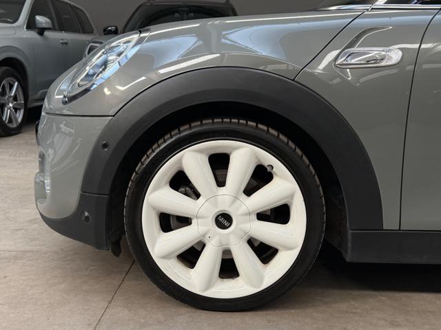 MINI Cooper SD usata, con MP3