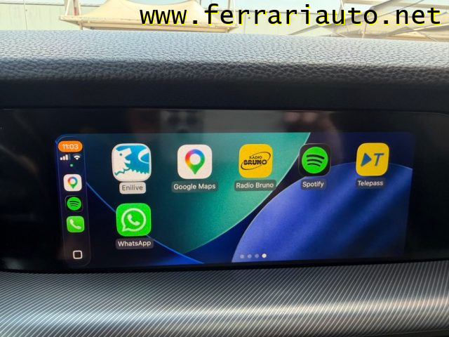 ALFA ROMEO Stelvio usata, con Sedile posteriore sdoppiato