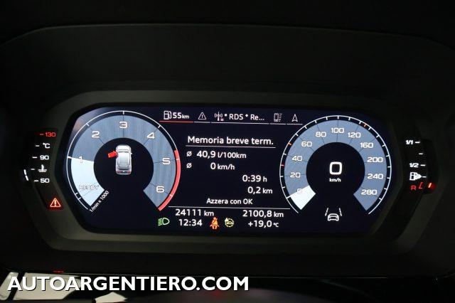 AUDI A3 usata, con Streaming musicale integrato