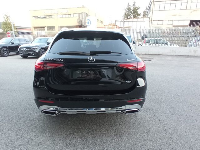 MERCEDES-BENZ GLC 220 usata, con Cerchi in lega