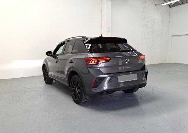 VOLKSWAGEN T-Roc usata, con Autoradio
