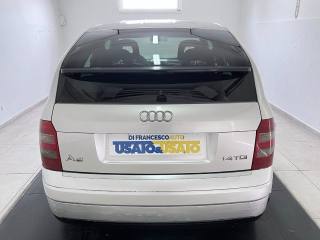 AUDI A2 usata, con Airbag laterali