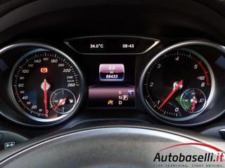 MERCEDES-BENZ CLA 200 usata, con Start/Stop Automatico
