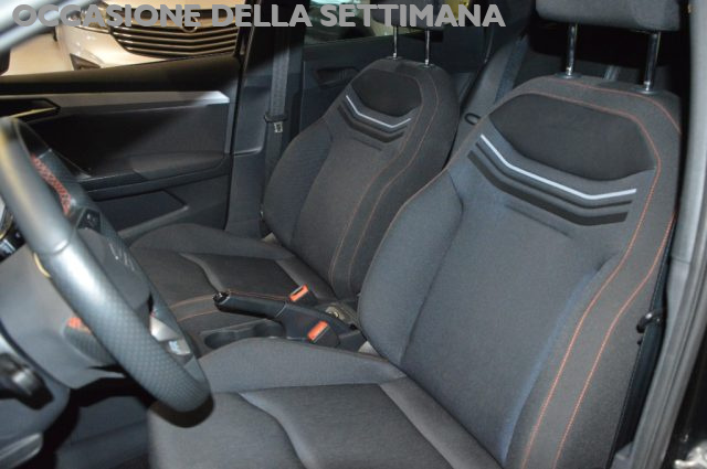 SEAT Ibiza usata, con Servosterzo