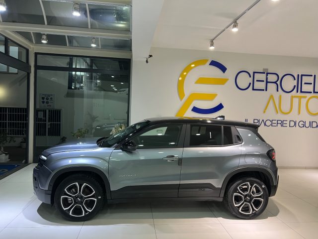 JEEP Avenger usata, con Cerchi in lega