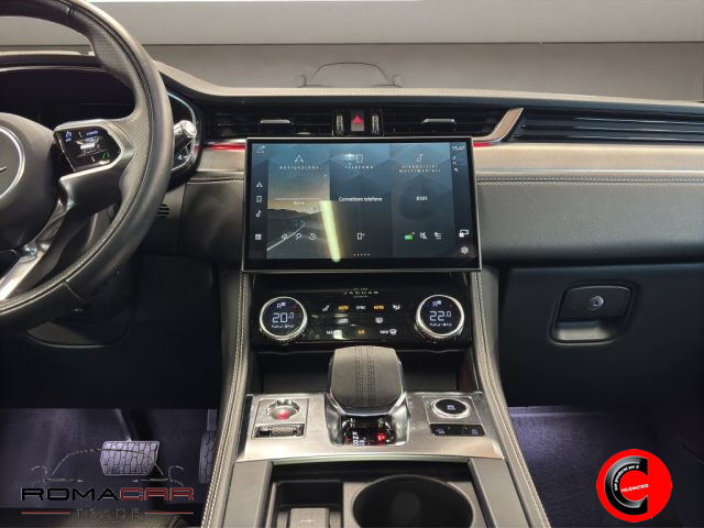 JAGUAR F-Pace usata, con Immobilizzatore elettronico