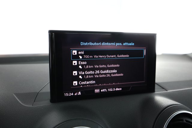 AUDI Q2 usata 9