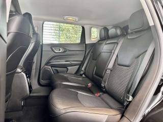 JEEP Compass usata, con Fendinebbia