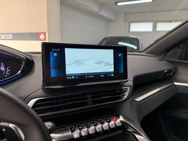 PEUGEOT 3008 usata, con Cruise Control