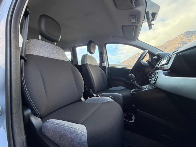 FIAT Panda usata, con Autoradio