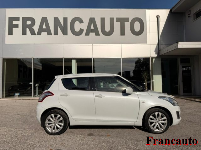 SUZUKI Swift usata, con Airbag laterali