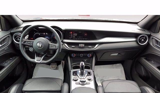 ALFA ROMEO Stelvio usata, con Immobilizzatore elettronico