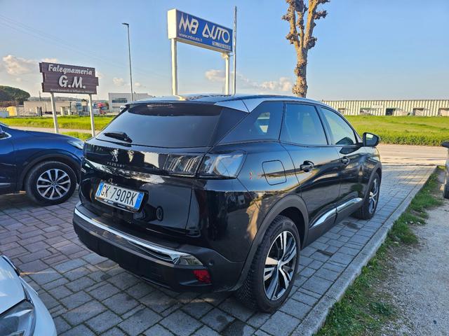 PEUGEOT 3008 usata, con Airbag Passeggero