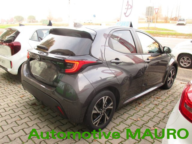 TOYOTA Yaris usata, con Climatizzatore