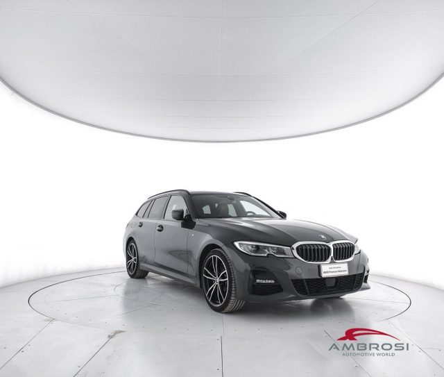 BMW 320 usata 1