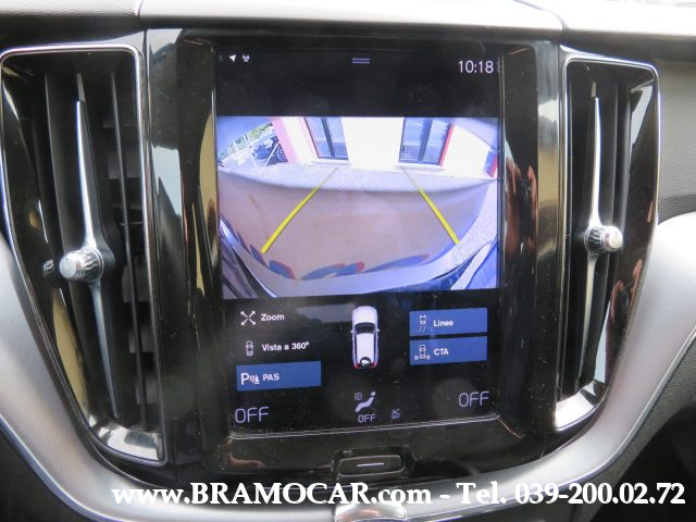 VOLVO XC60 usata, con Park Distance Control