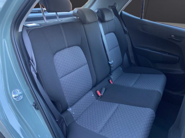 KIA Picanto usata, con Sensori di parcheggio posteriori