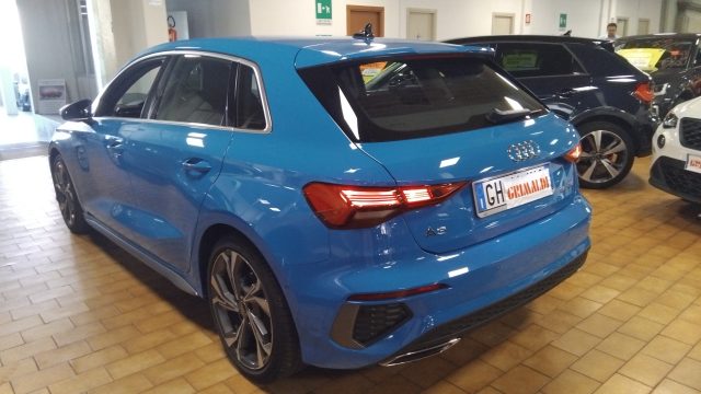 AUDI A3 usata, con Airbag Passeggero