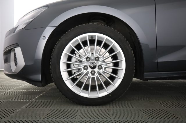 AUDI A3 usata 8