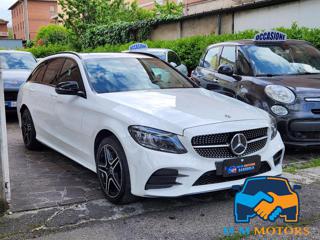 MERCEDES-BENZ C 220 d S.W. 4Matic Auto Premium