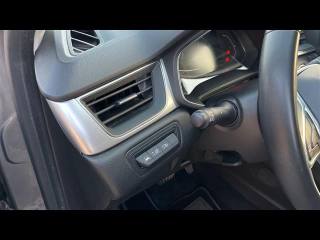 RENAULT Captur usata, con Bracciolo