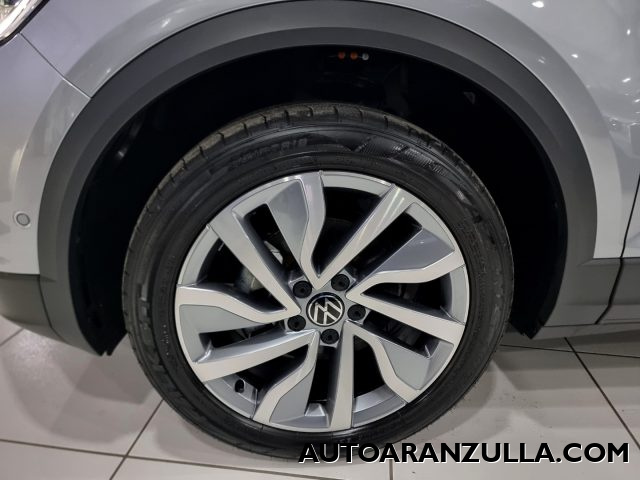 VOLKSWAGEN T-Roc usata, con Chiusura centralizzata telecomandata