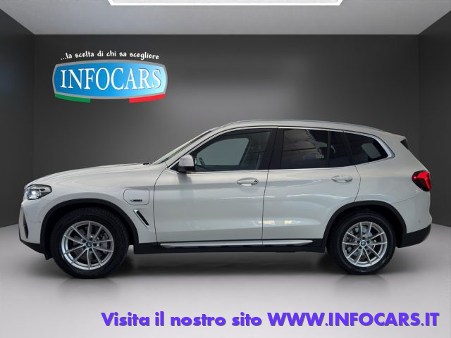 BMW X3 usata, con Sedili sportivi