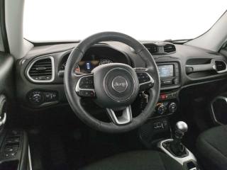 JEEP Renegade usata, con Regolazione elettrica sedili
