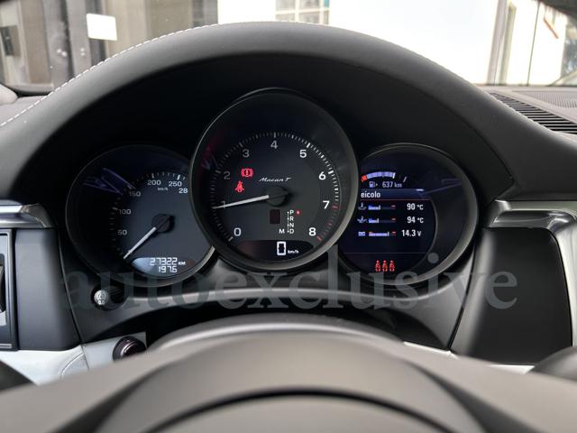 PORSCHE Macan usata, con Controllo trazione