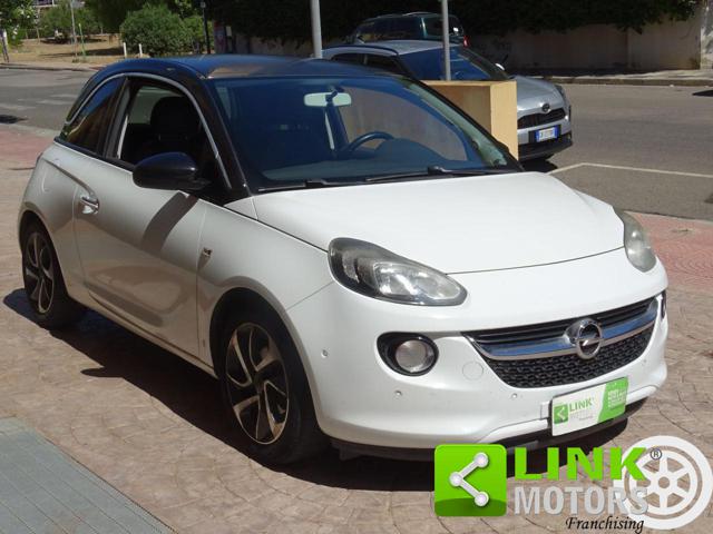 OPEL Adam usata, con Airbag laterali