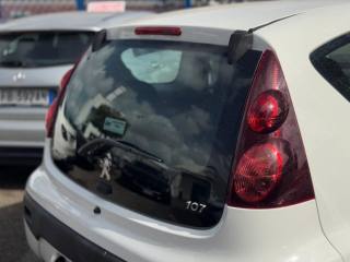 PEUGEOT 107 usata, con Chiusura centralizzata