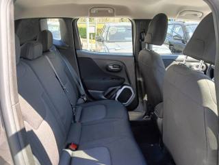JEEP Renegade usata, con ESP