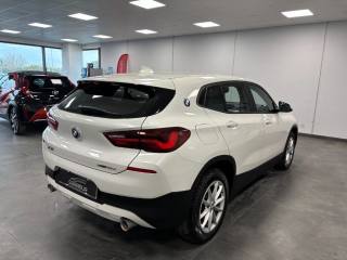 BMW X2 usata, con Sensori di parcheggio posteriori