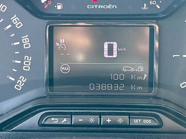 CITROEN C3 usata, con USB