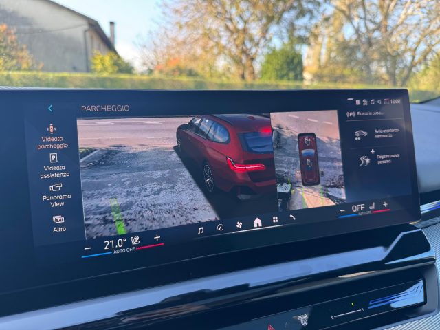 BMW 540 usata, con Cruise Control