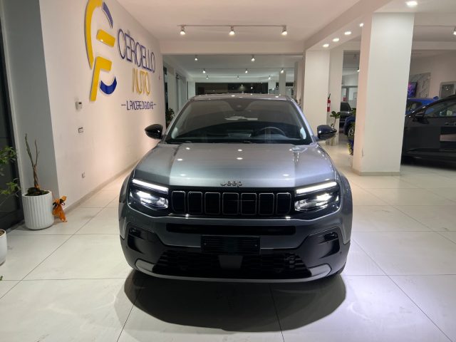 JEEP Avenger usata, con ABS