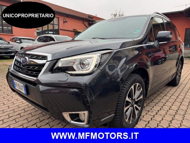 SUBARU Forester usata, con ABS
