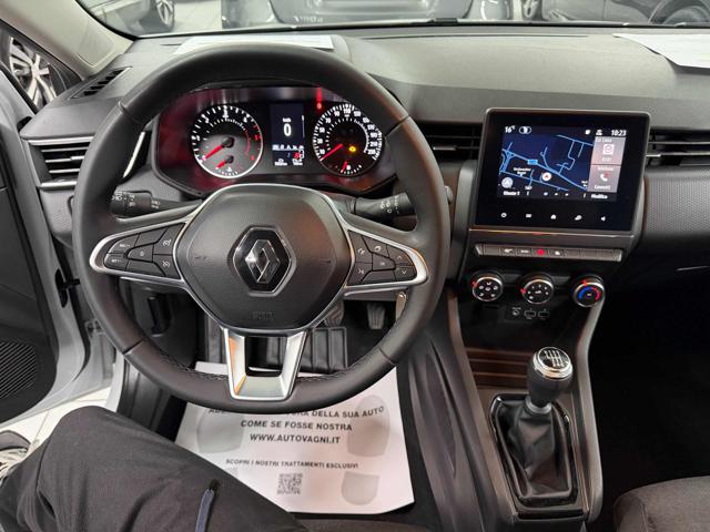 RENAULT Clio usata, con Controllo elettronico della corsia