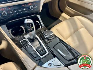 BMW 520 usata, con Cruise Control