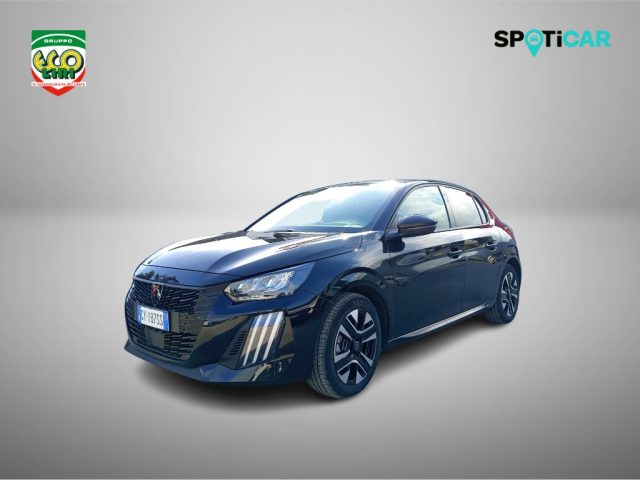 PEUGEOT 208 usata, con ABS