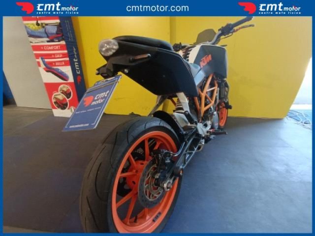 KTM 390 Duke usata 6