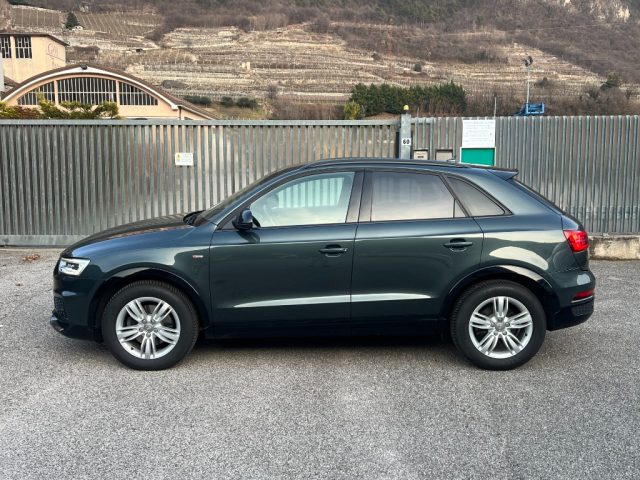 AUDI Q3 usata, con Airbag laterali