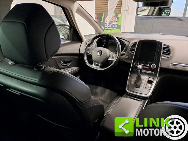 RENAULT Scenic usata, con Controllo trazione